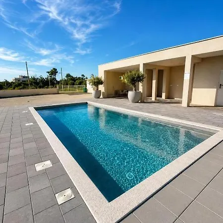 Mobile Homes With Pool - Privlaka (Zadar)