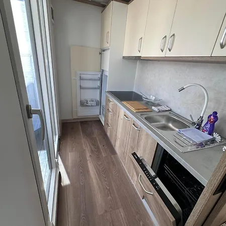 Apartamento Mobile Homes With Pool -