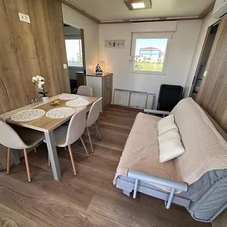 Mobile Homes With Pool - Privlaka (Zadar)
