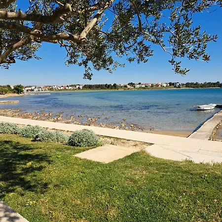 Mobile Homes With Pool - Privlaka (Zadar)
