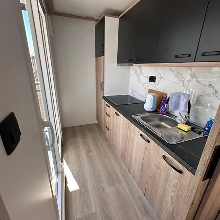 Apartamento Mobile Homes With Pool -